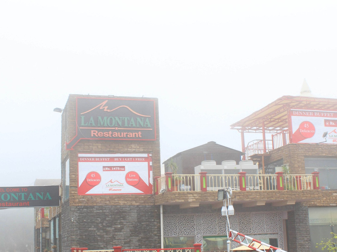 La Montana Restaurant