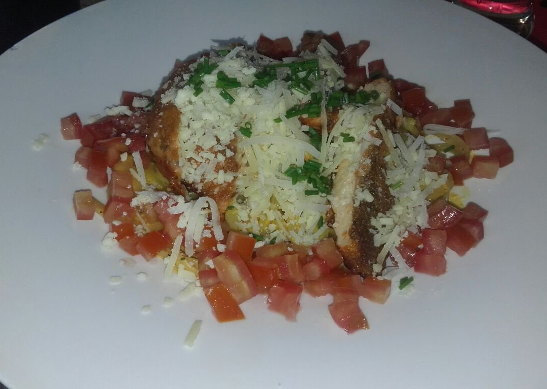 Aqui Peru Cocina peruana