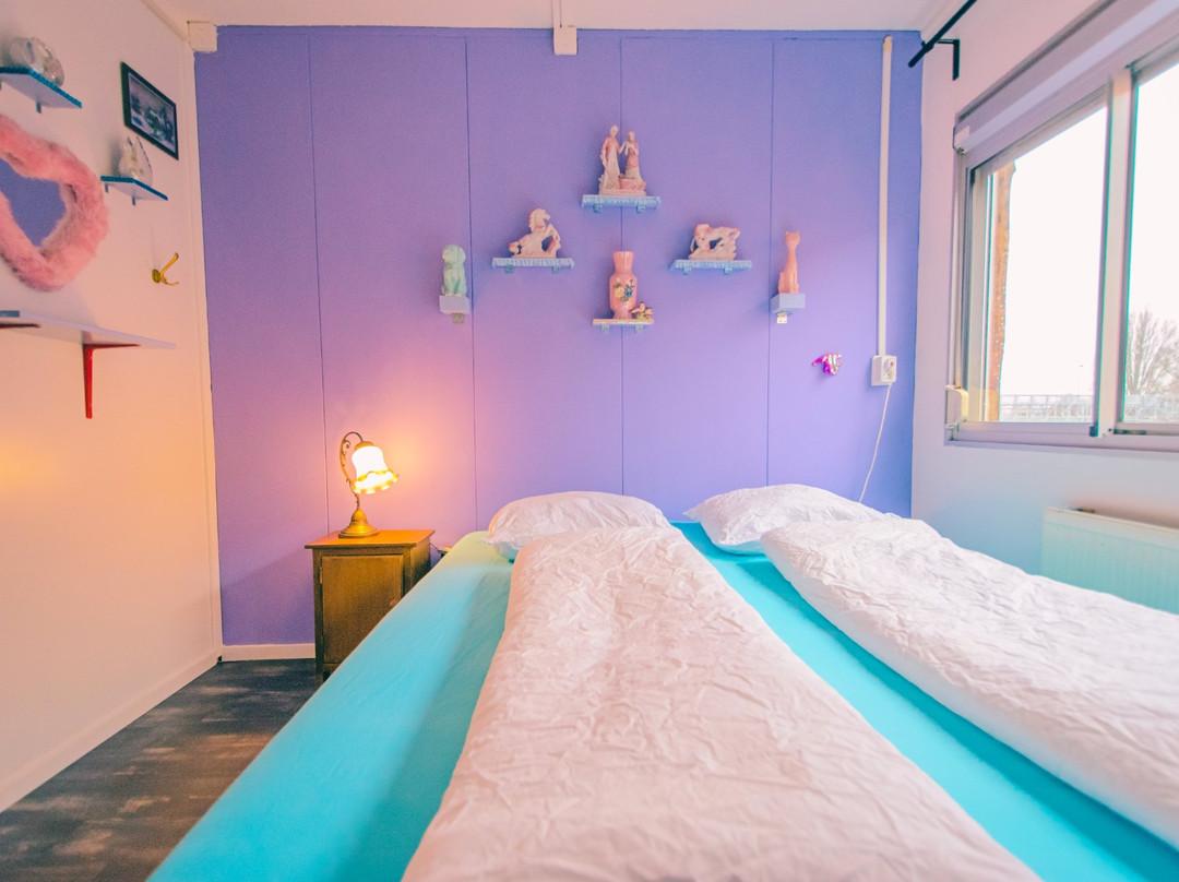 Rebel Rebel Hostel