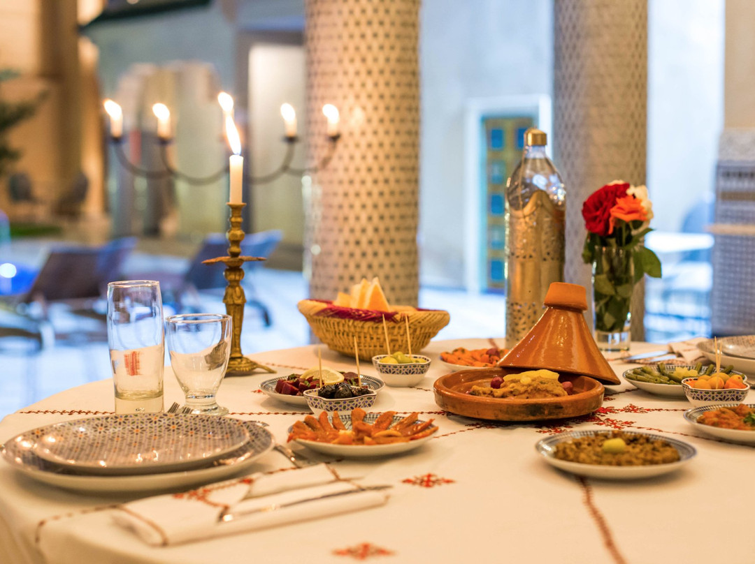 Restaurant Palais Houyam主图