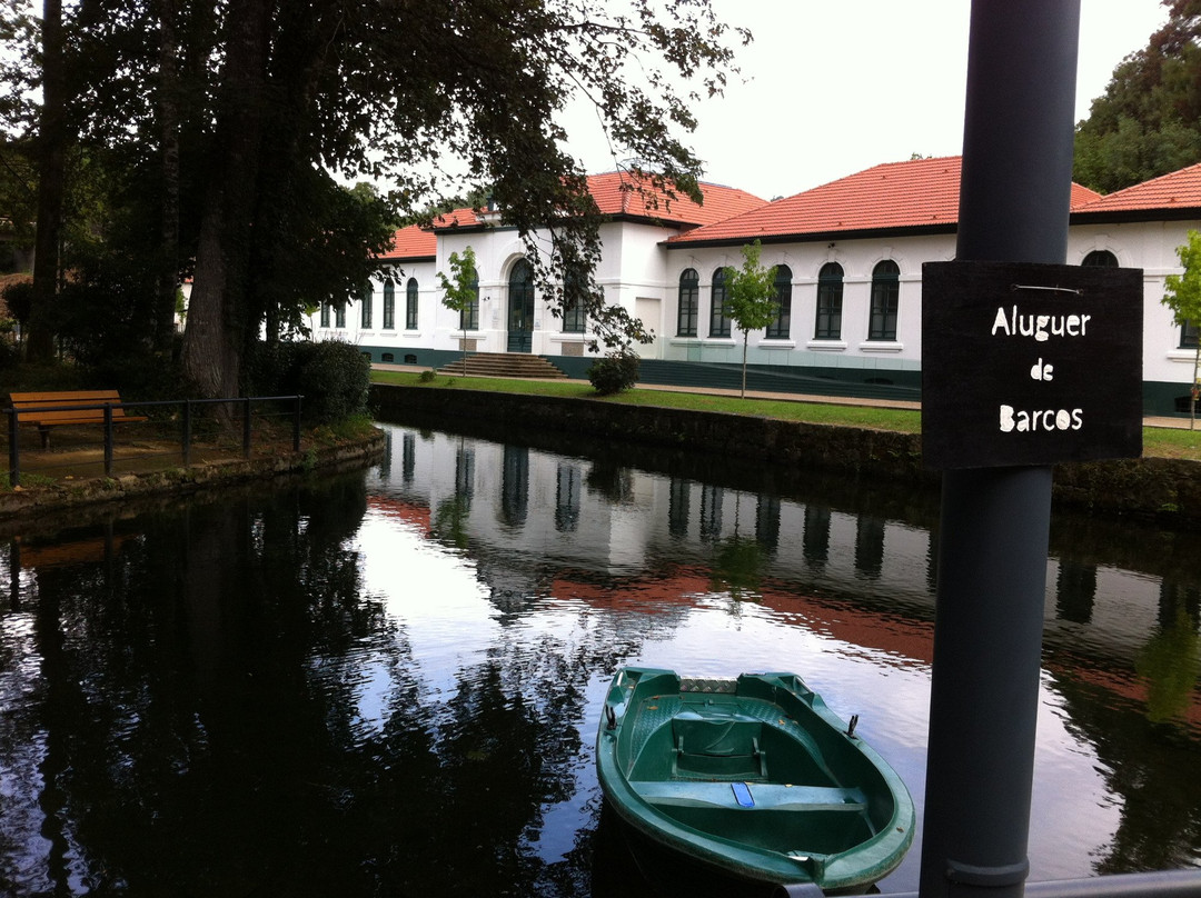 Termas de Melgaço景点图片