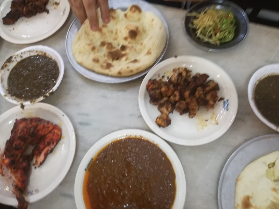 Waheed Hotel Restaurant