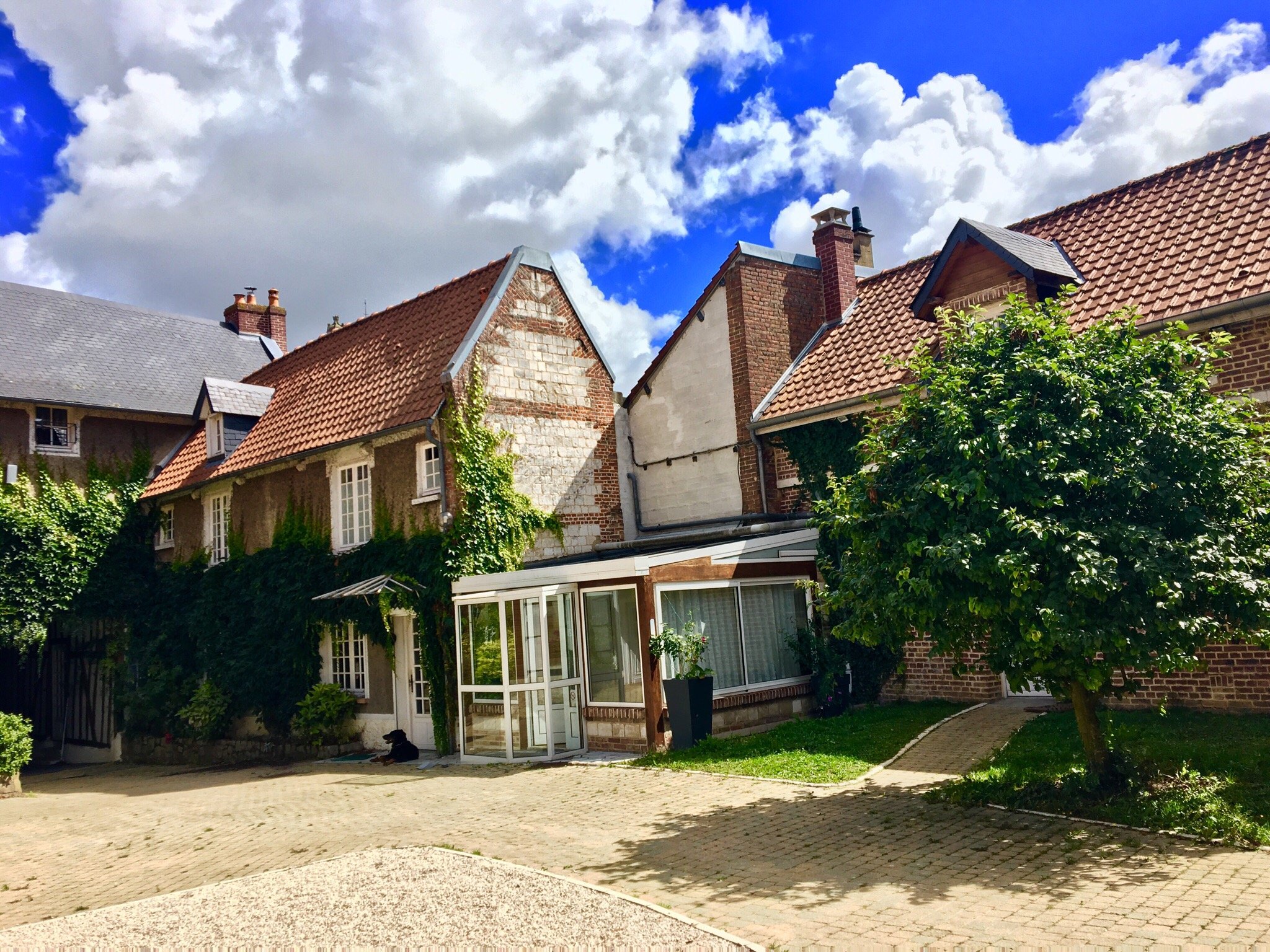 Le Relais Du Beffroi-官方