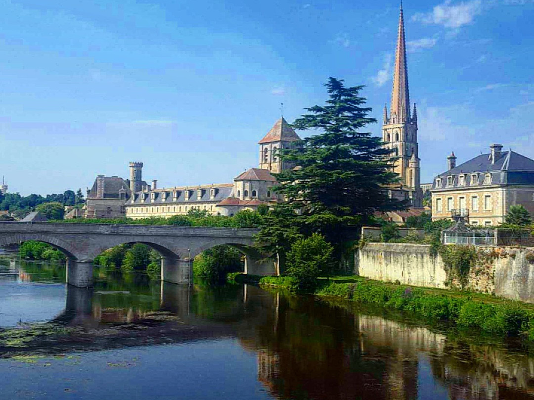 Saint-Savin旅游攻略图片