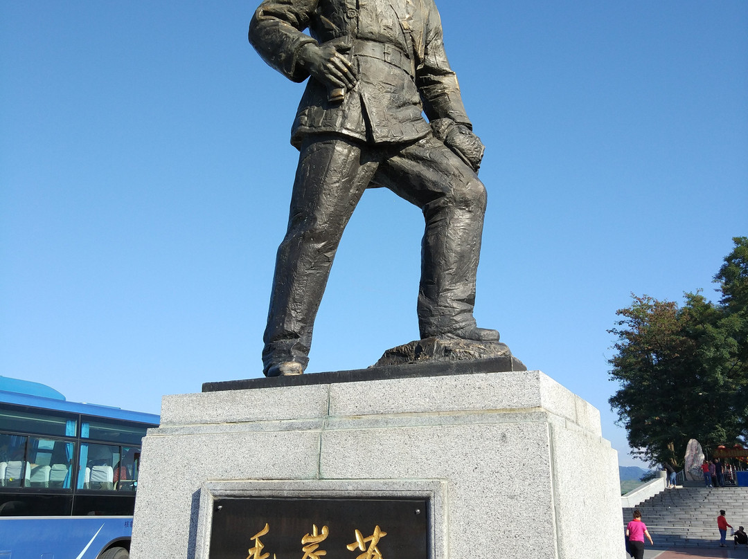 河口景区-宽甸满族自治县必去景点