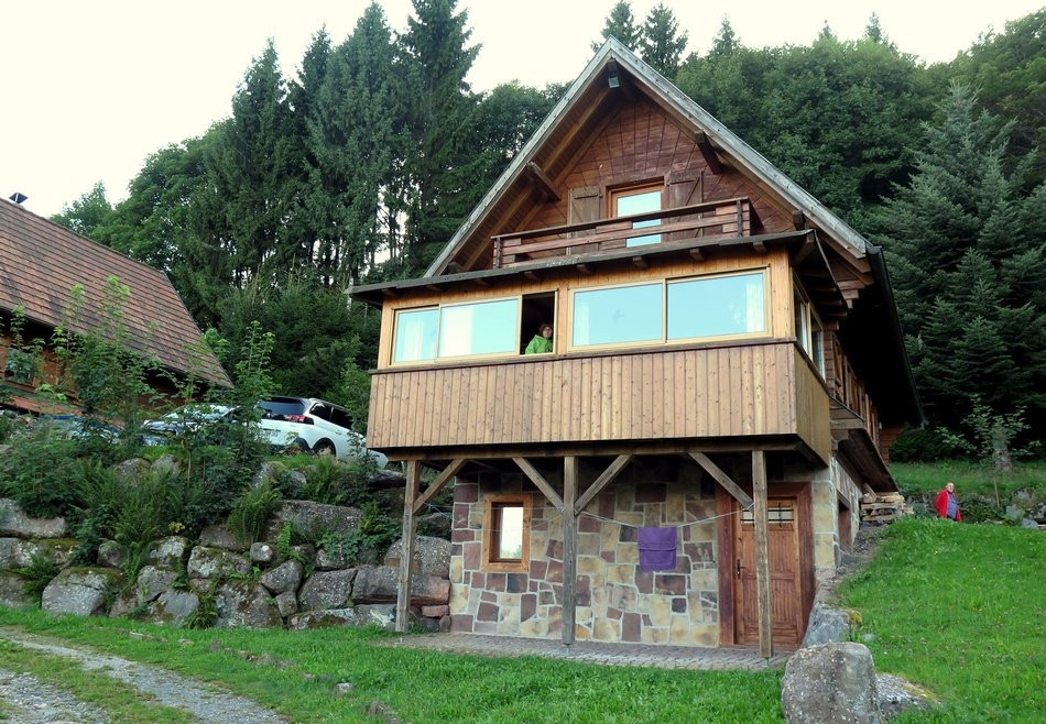 Alsace Chalet Wohleber