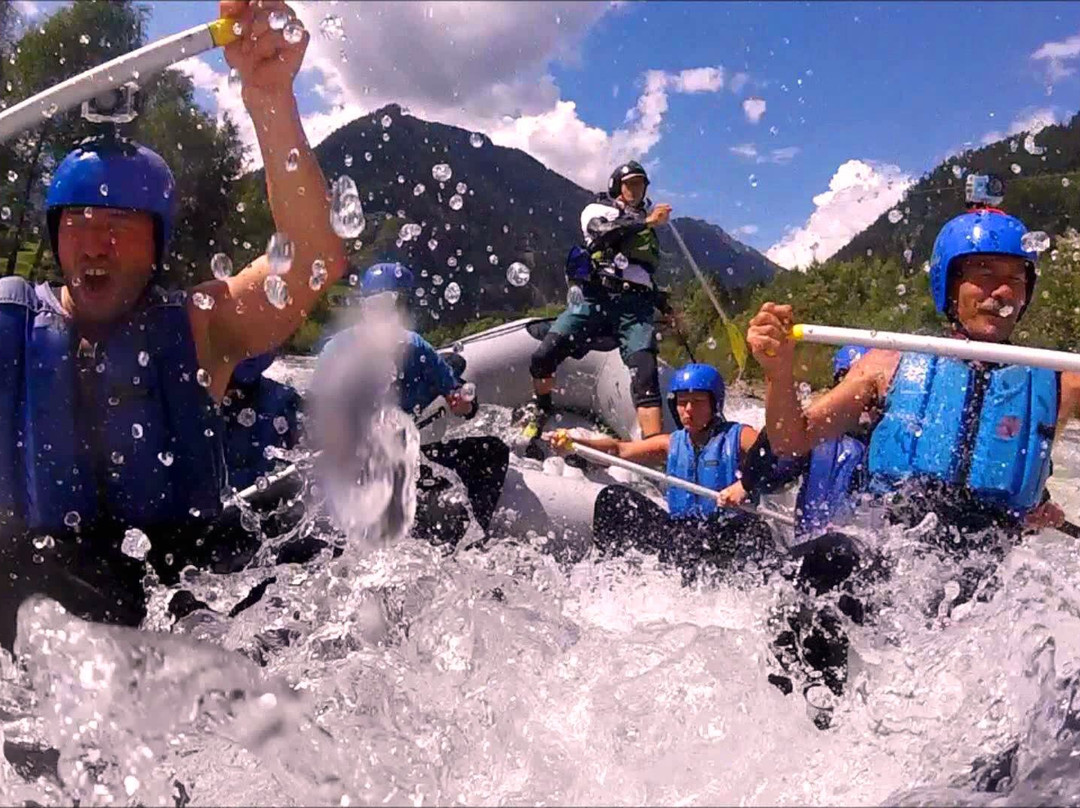 Eddy Rafting Austria景点图片