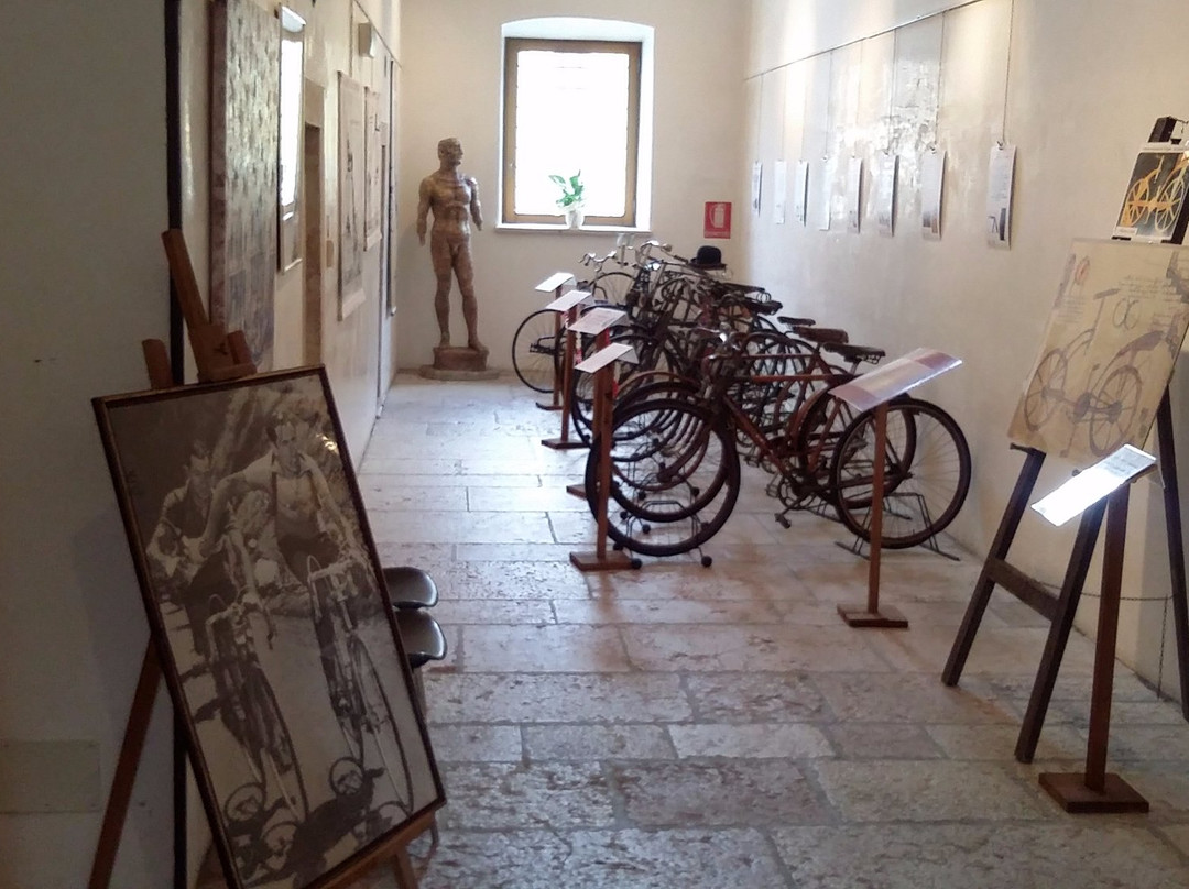 Museo Le Carceri景点图片