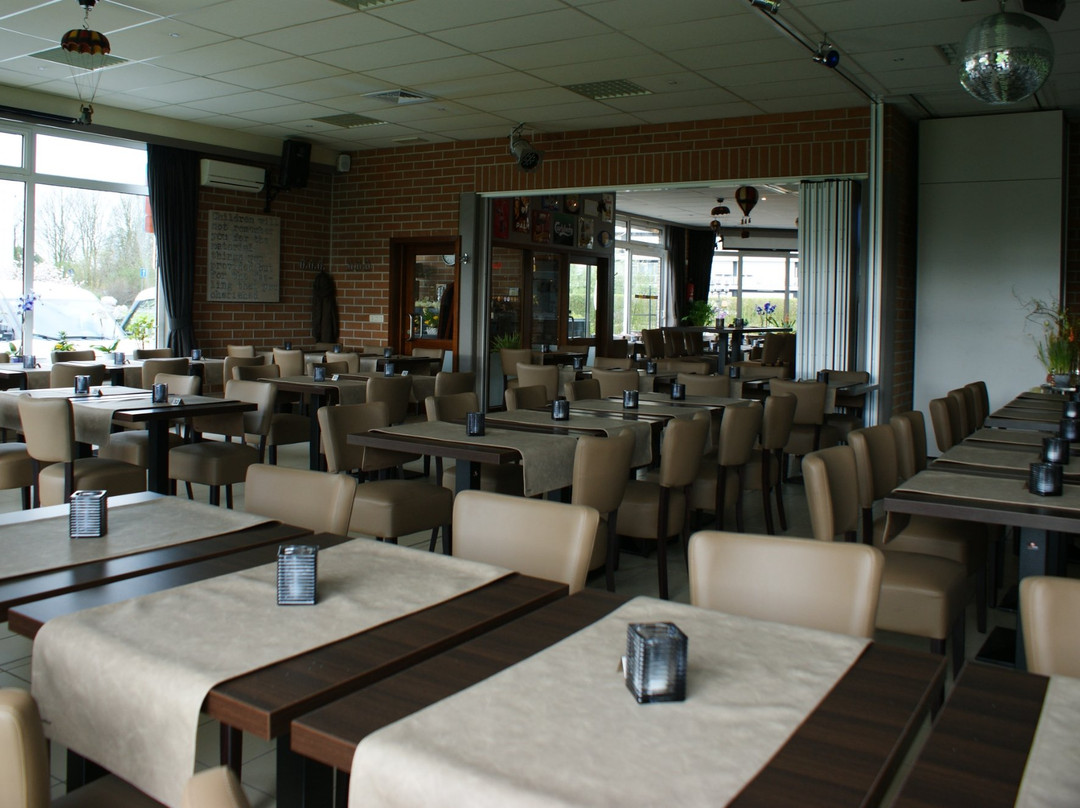 't OC - Ontmoetingscentrum