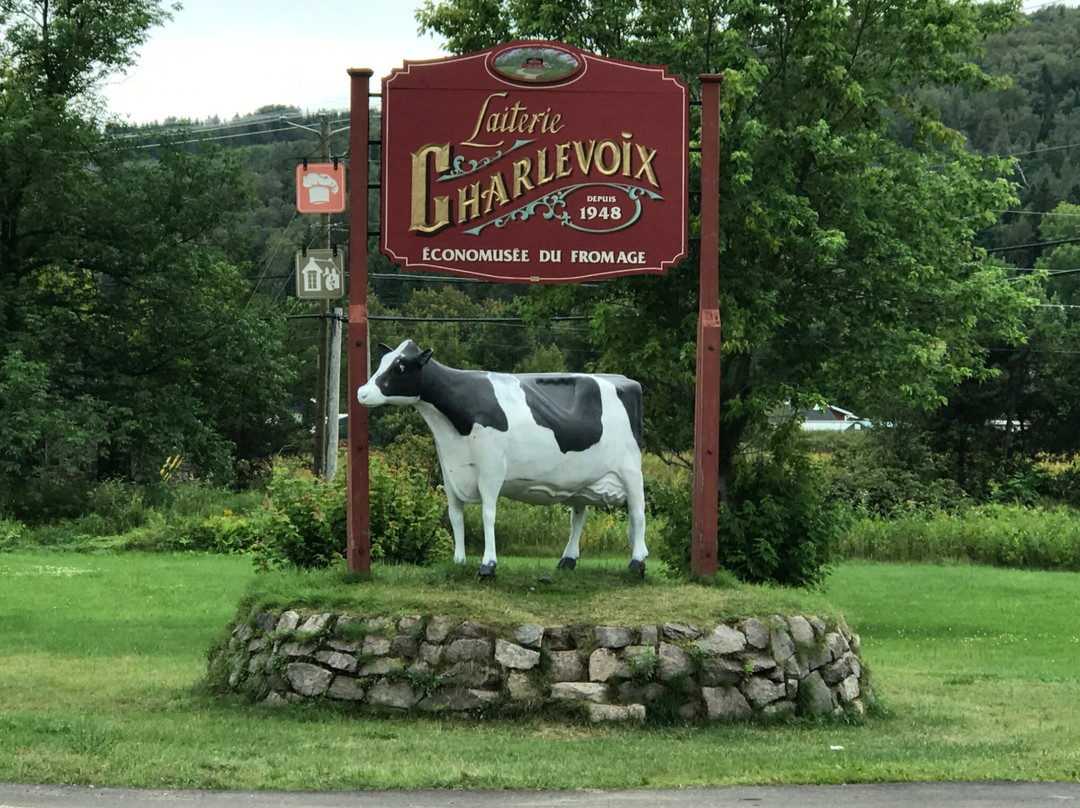 Économusé du Fromage-Baie-St-Paul必去景点