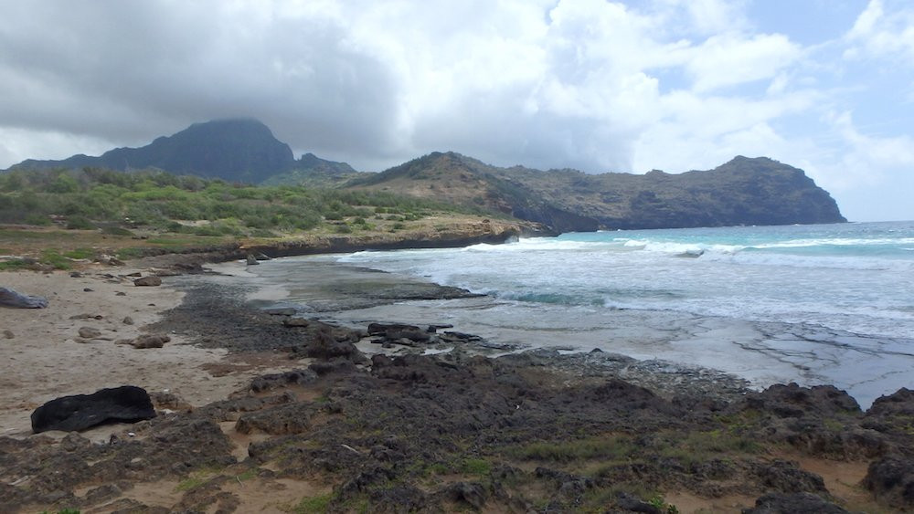 Mahaulepu Beach-坡伊普必去景点