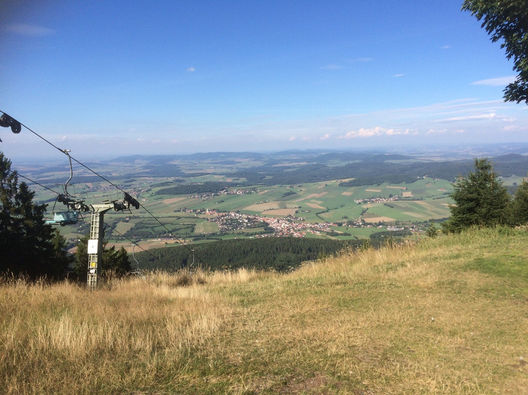 Sport- Und Freizeitzentrum Hohenbogen-Neukirchen beim Heiligen Blut必去景点