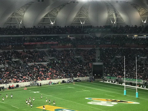 Nelson Mandela Bay Stadium-伊丽莎白港必去景点