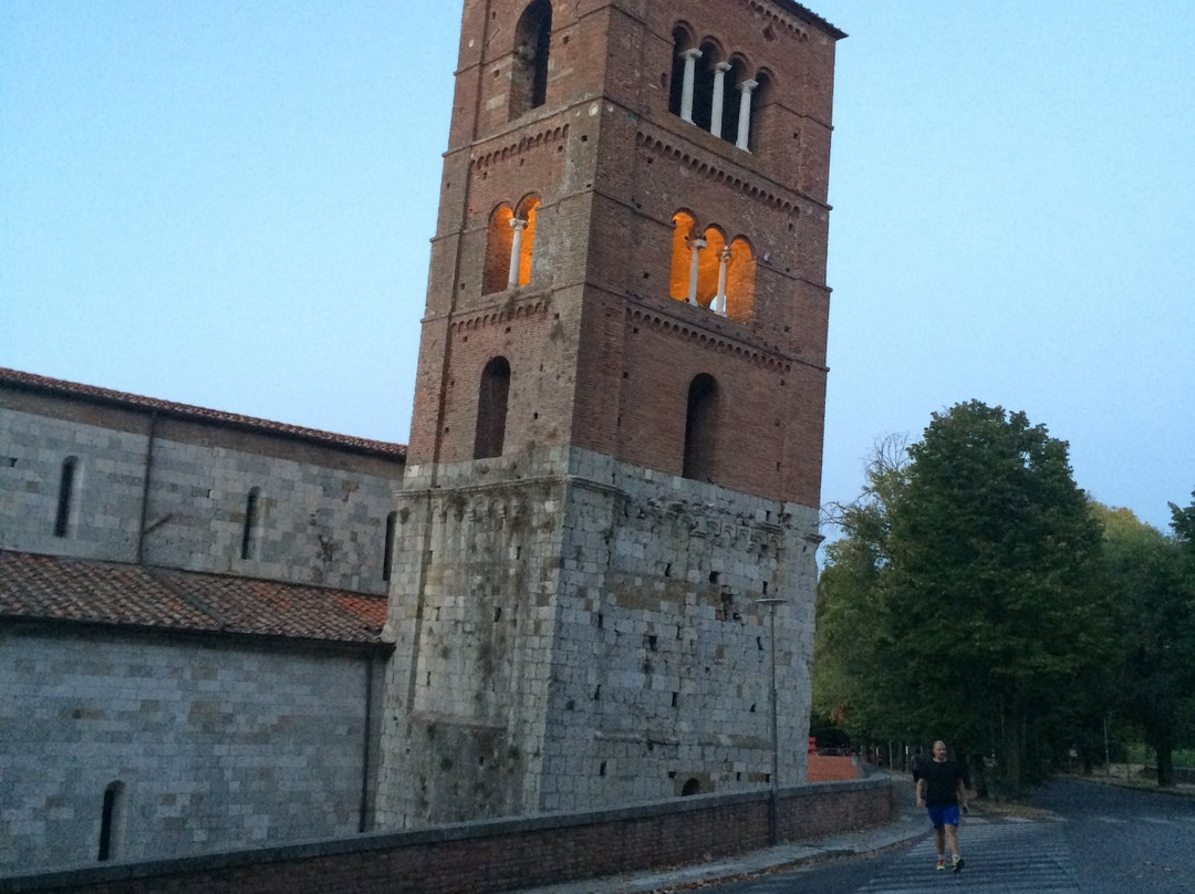 Chiesa di San Michele Degli Scalzi景点图片