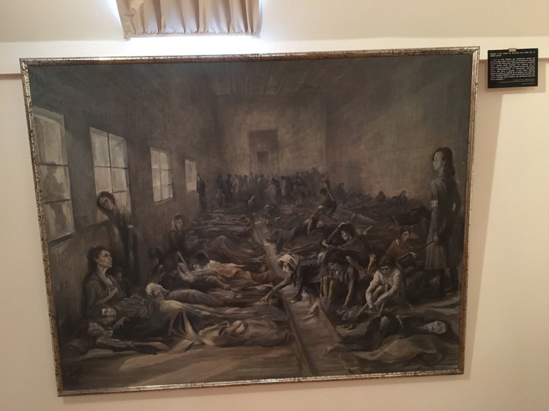 Musée Edmond-Michelet景点图片