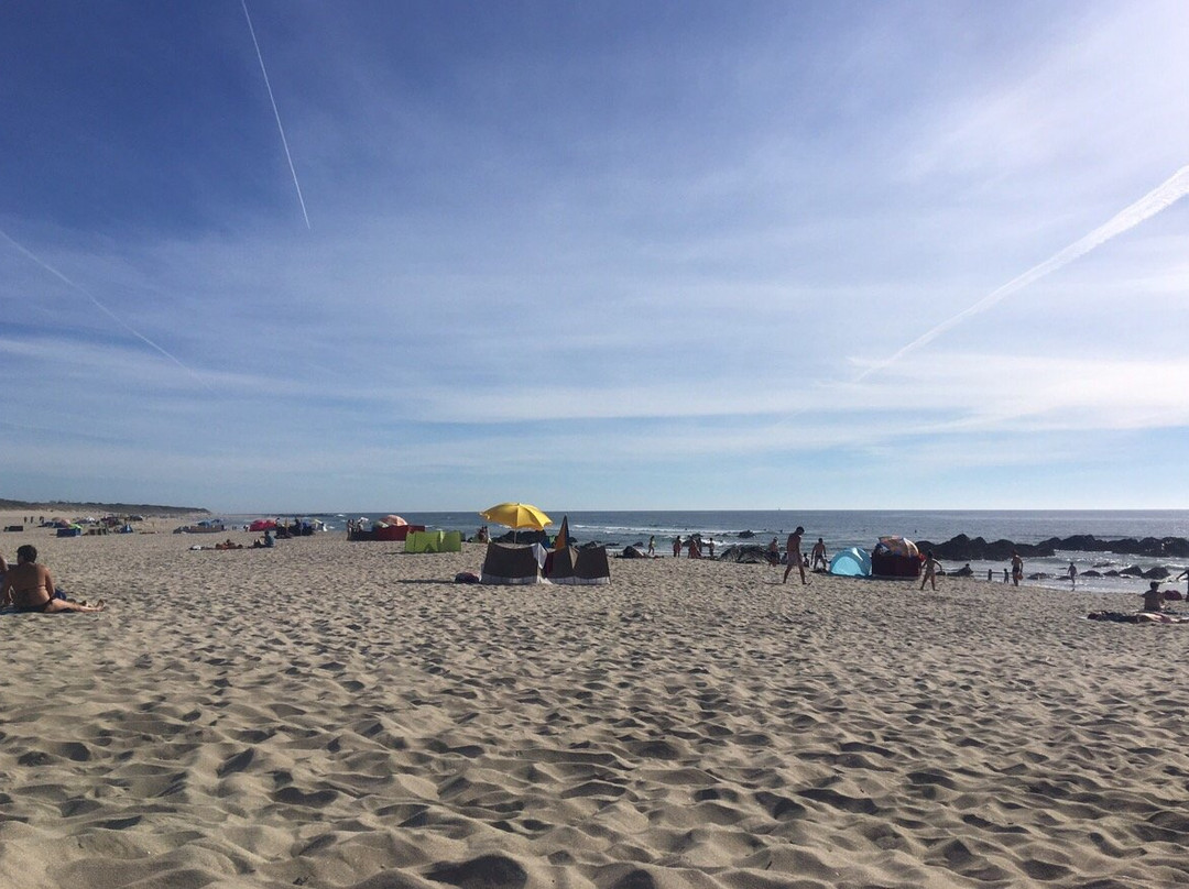 Praia de afife景点图片
