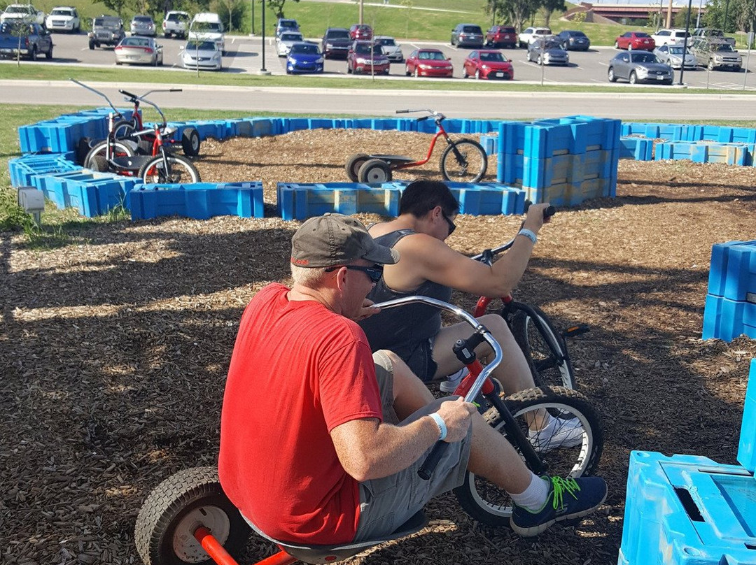 Sandridge Sky Trail-俄克拉何马城必去景点