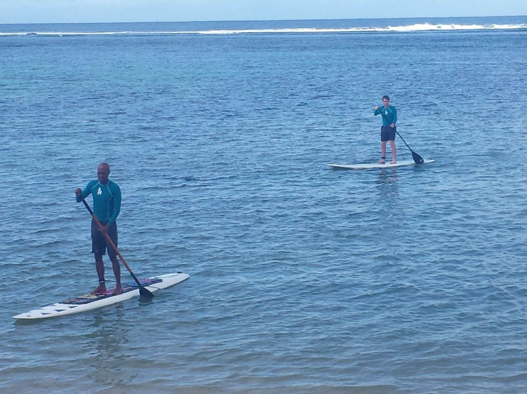 Tru-Sup Fiji-辛加东卡必去景点