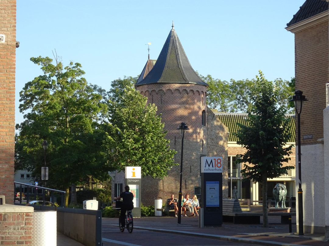 Great Church Schagen-Schagen必去景点