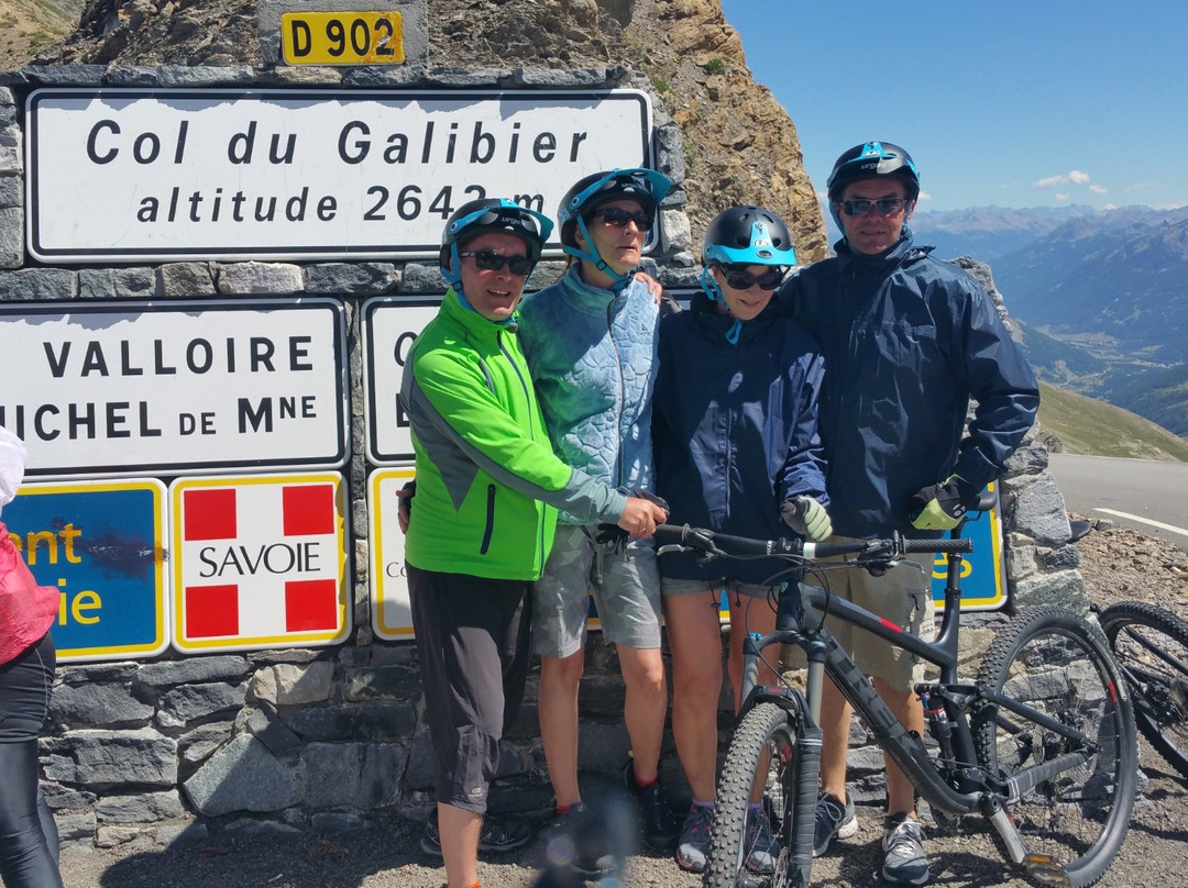 Centre VTT de Serre Chevalier - Vélo Nature-Le Monetier-les-Bains必去景点
