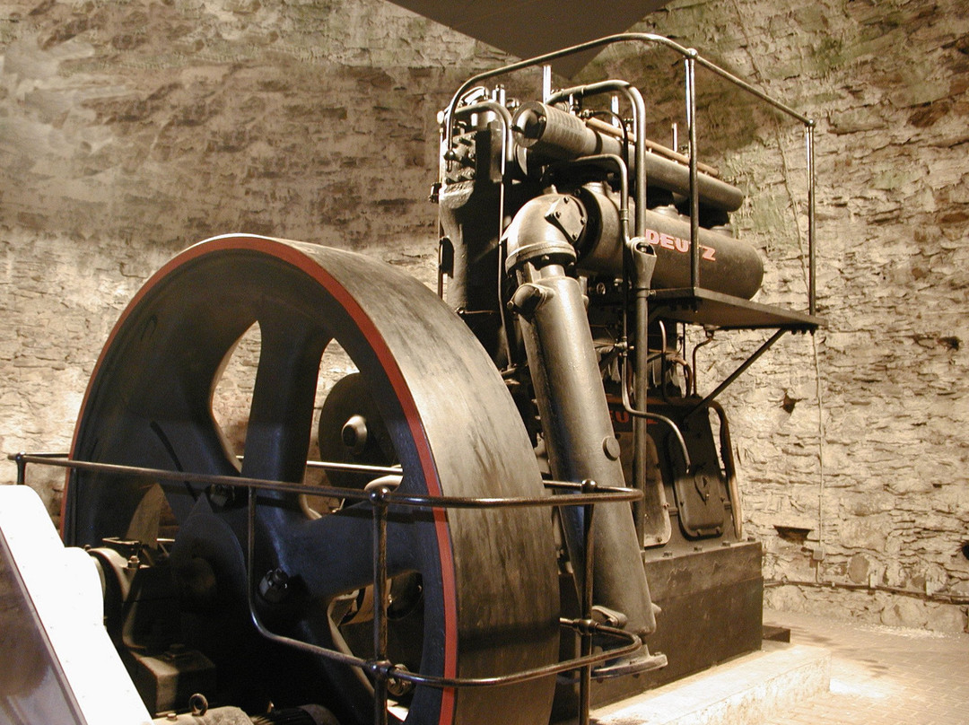 Bergbau- und Stadtmuseum-Weilburg必去景点