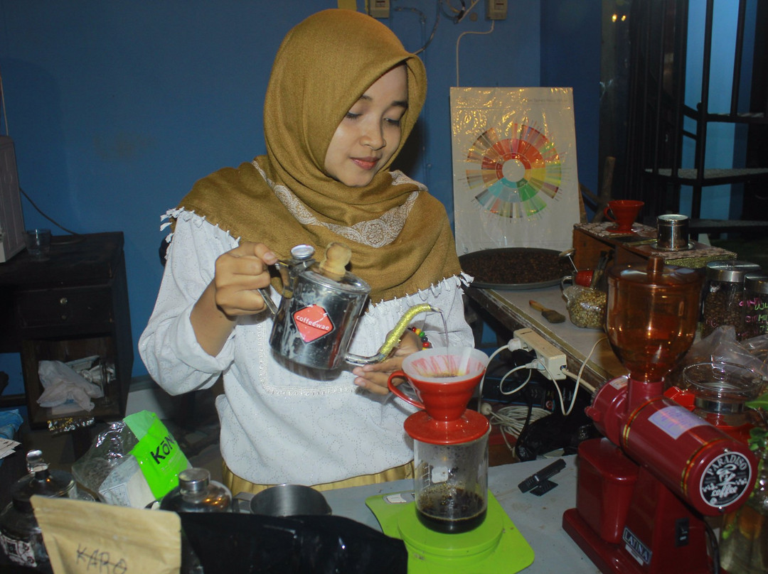 Paradiso Coffee and Eat