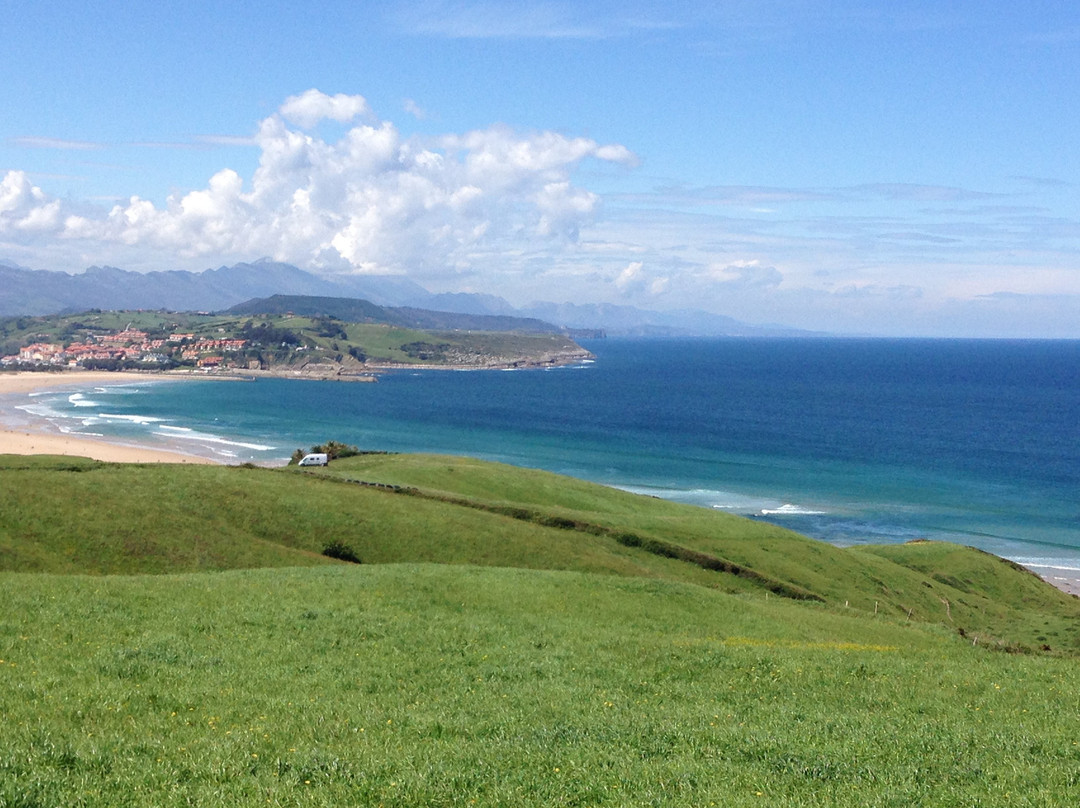 Playa Meron景点图片