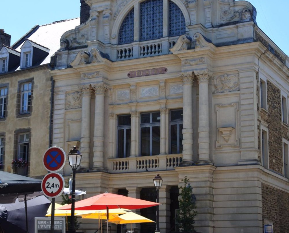 Théâtre Victor-Hugo景点图片
