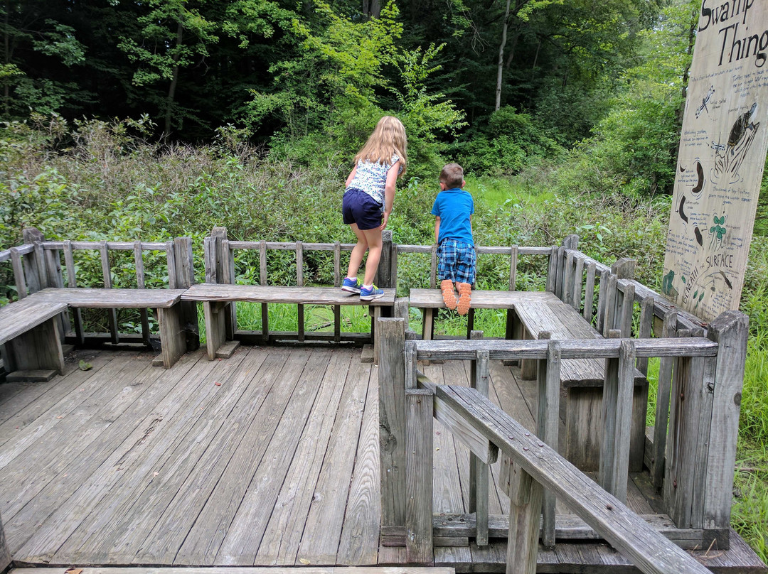 Asbury  Woods-伊利必去景点