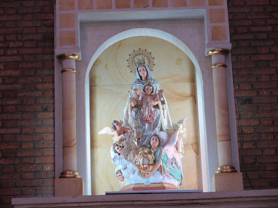 Catedral Virgen de las Mercedes-Jerico必去景点