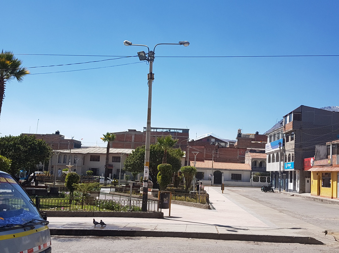 Plaza de Belen-瓦拉斯必去景点