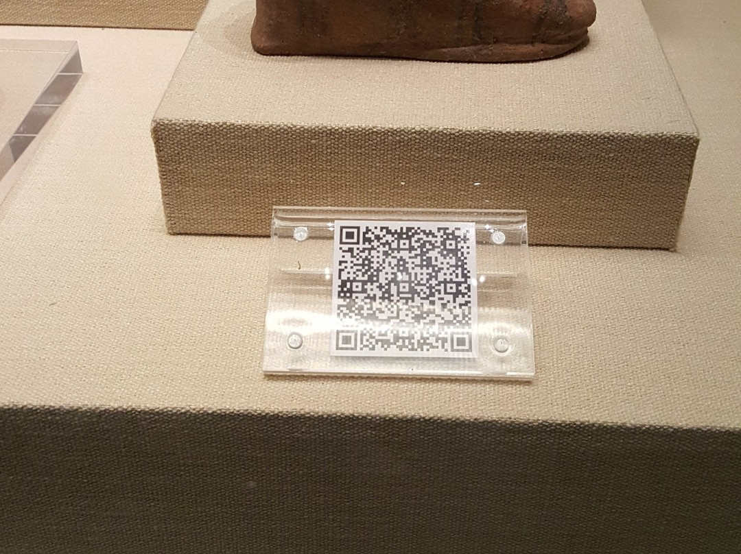 青海省博物馆景点图片