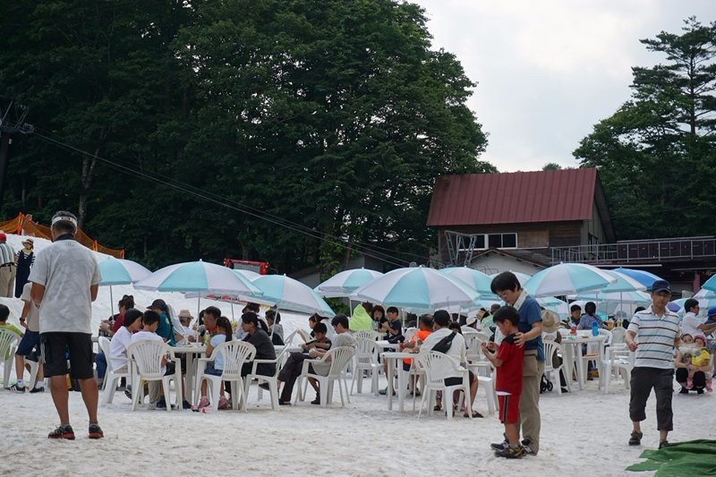 Oze Hinoemata Onsen Ski Area景点图片