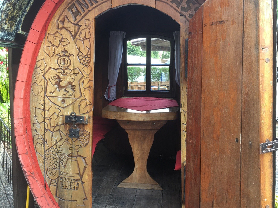Campingplatz Ankergrund