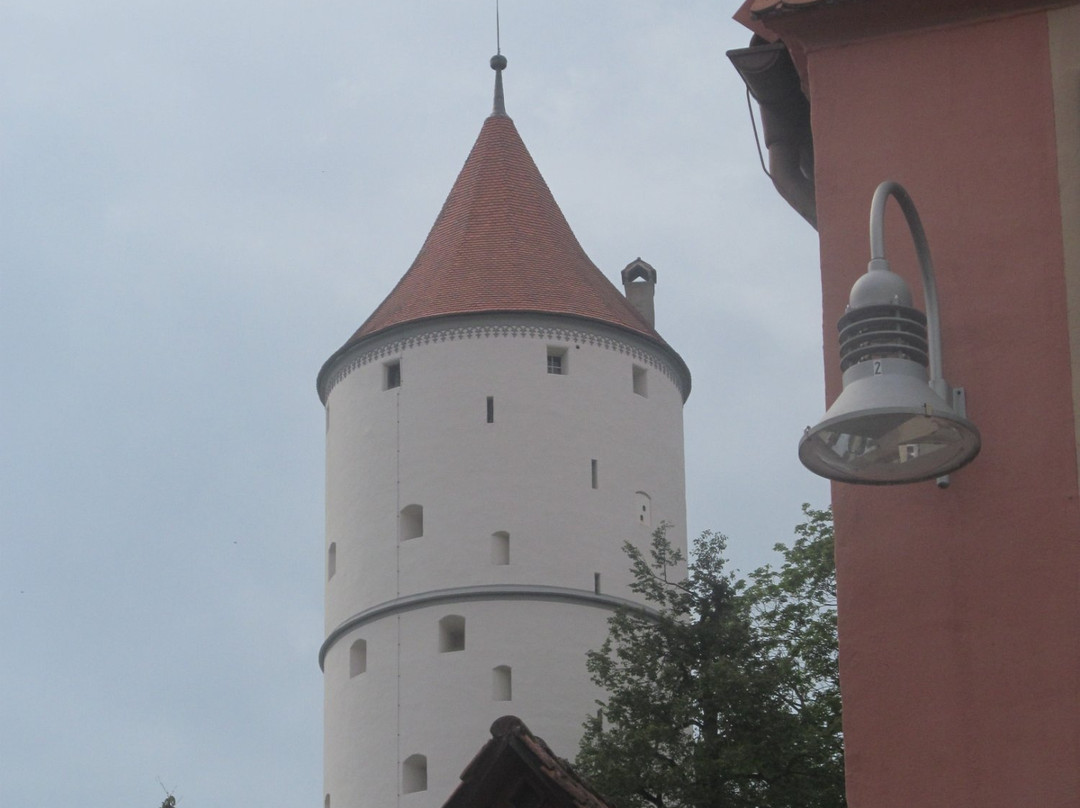 Weißer Turm-比伯拉赫（里斯）必去景点