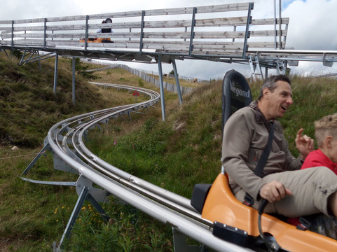 Le Markstein Ski Resort-Markstein必去景点