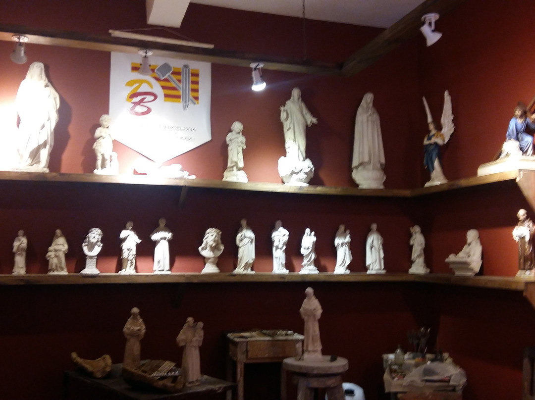 Museo Religioso de San Antonio景点图片