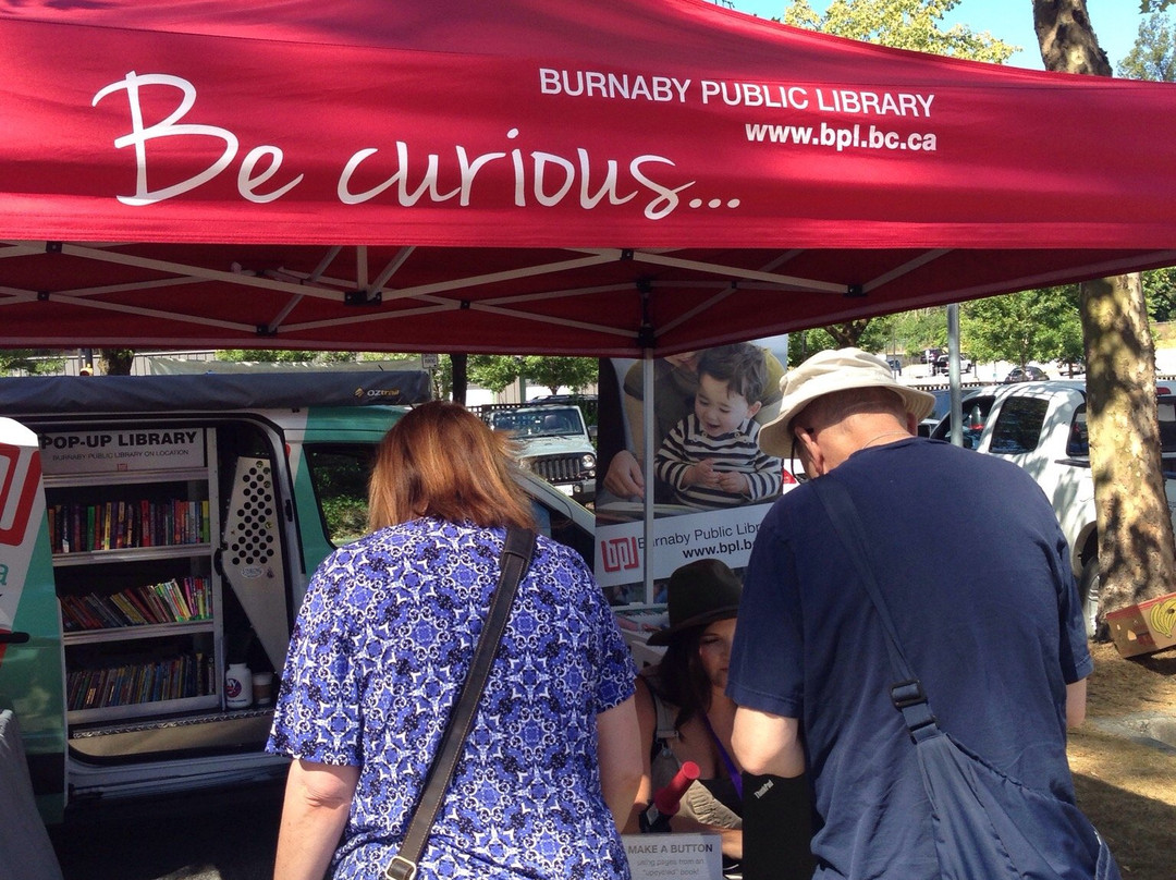 Burnaby Artisan Farmers’ Market-本那比必去景点