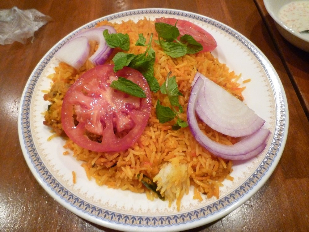 パンジャビ ダバ