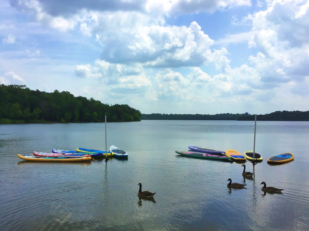 Nashville Paddle Company-纳什维尔必去景点