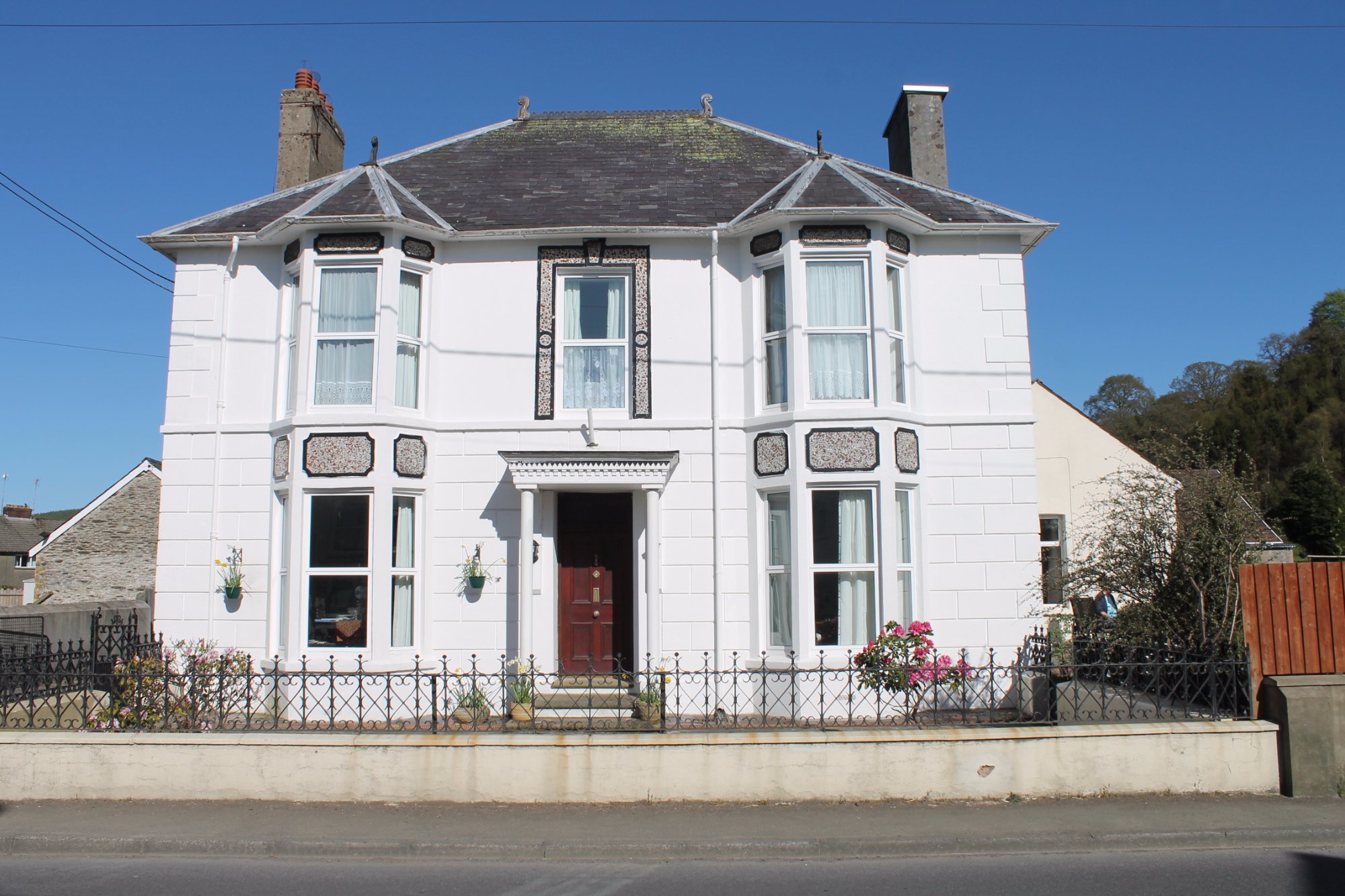 Glasfryn Guest House-官方