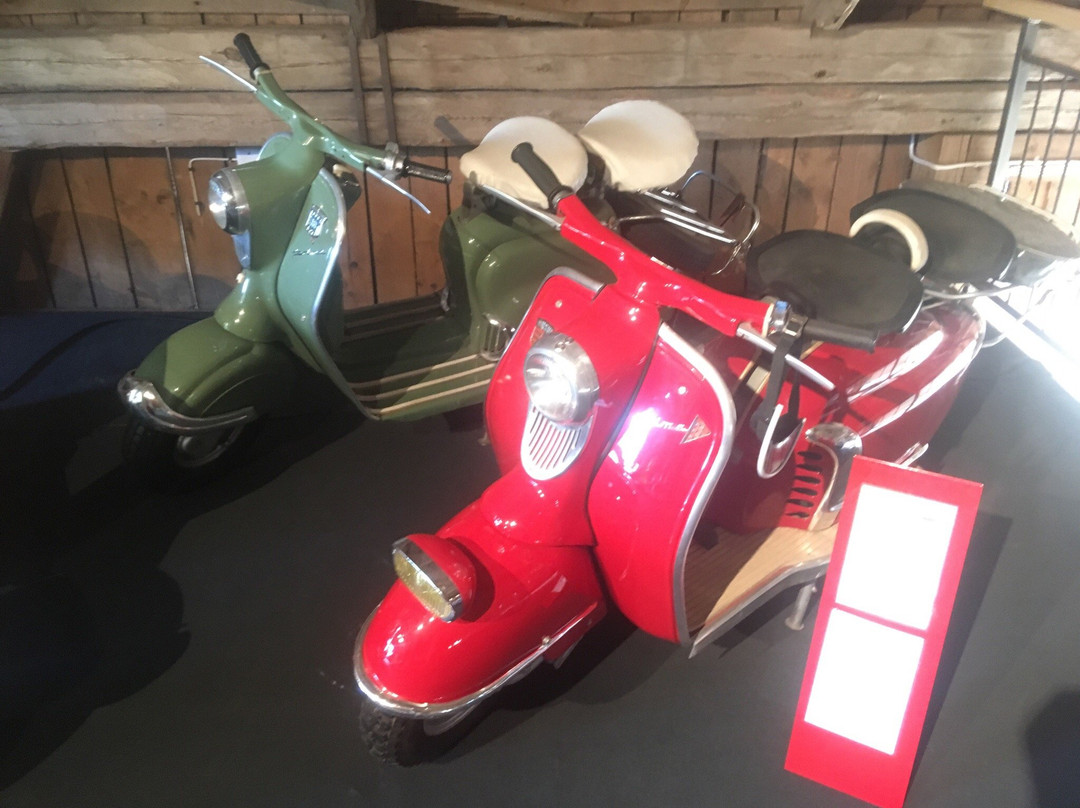 Scootermuseum景点图片