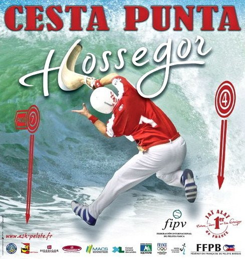 Hossegor Jai Alai-奥瑟格尔必去景点