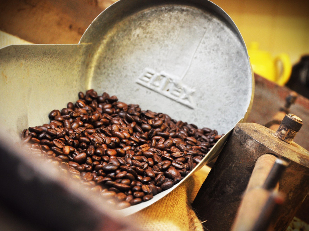 Miles Tea & Coffee Merchants-Porlock必去景点