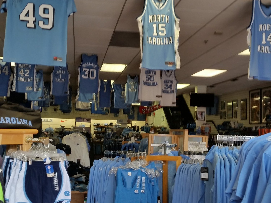 The Chapel of the Cross-教堂山必去景点