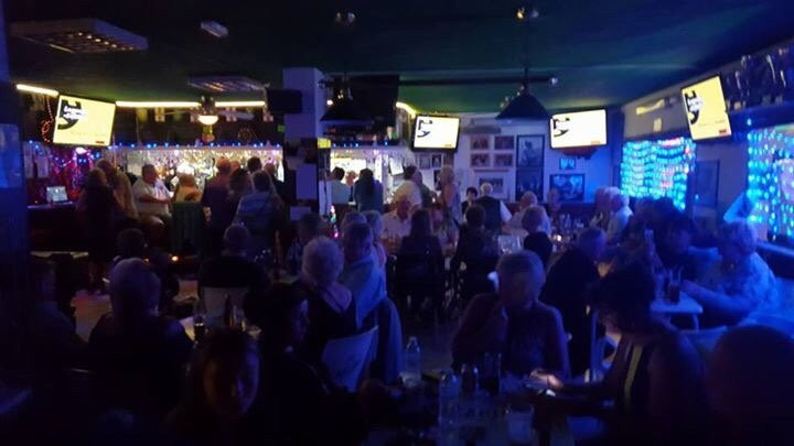 Palm-Mar旅游景点-Legends Snooker & Pool Bar