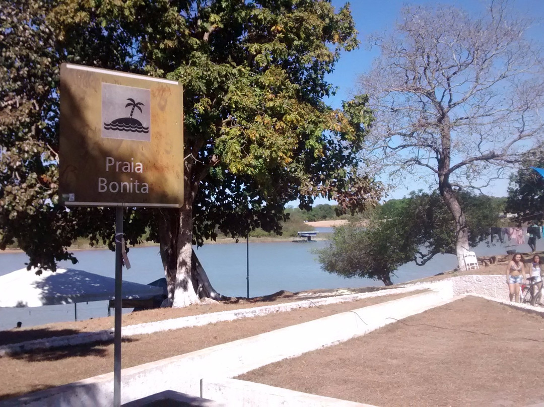 Praias do Rio Araguaia-Britania必去景点