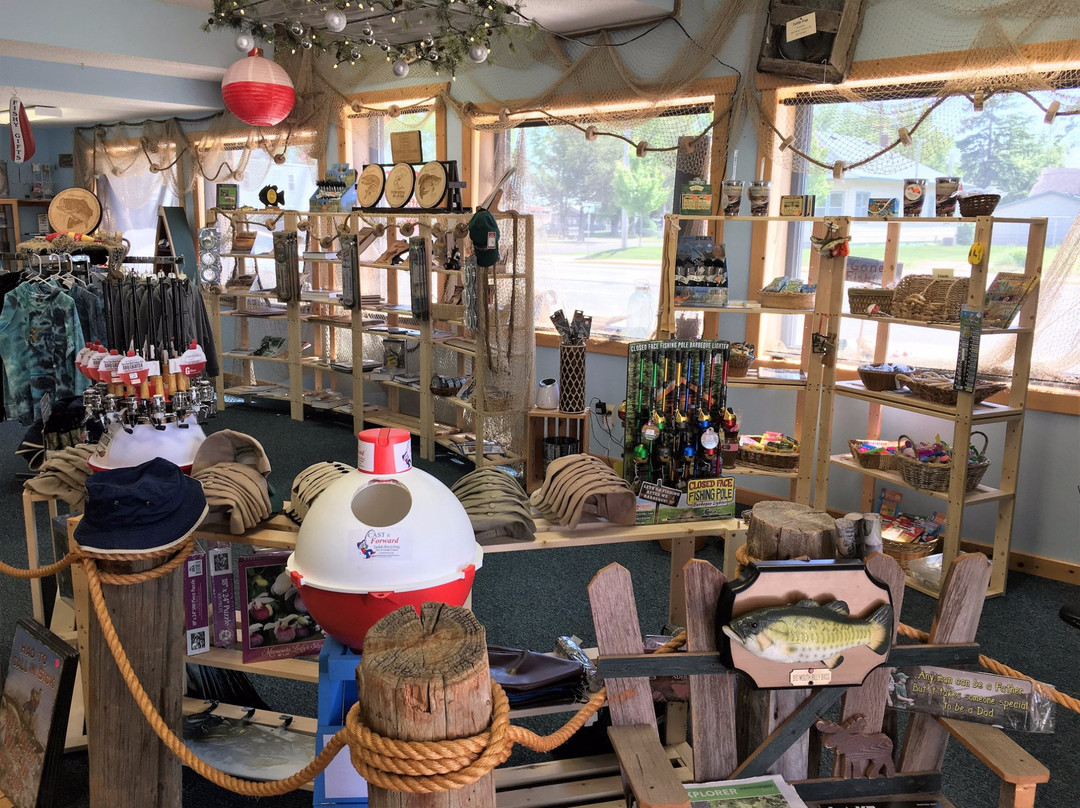 Minnesota Fishing Museum-Little Falls必去景点