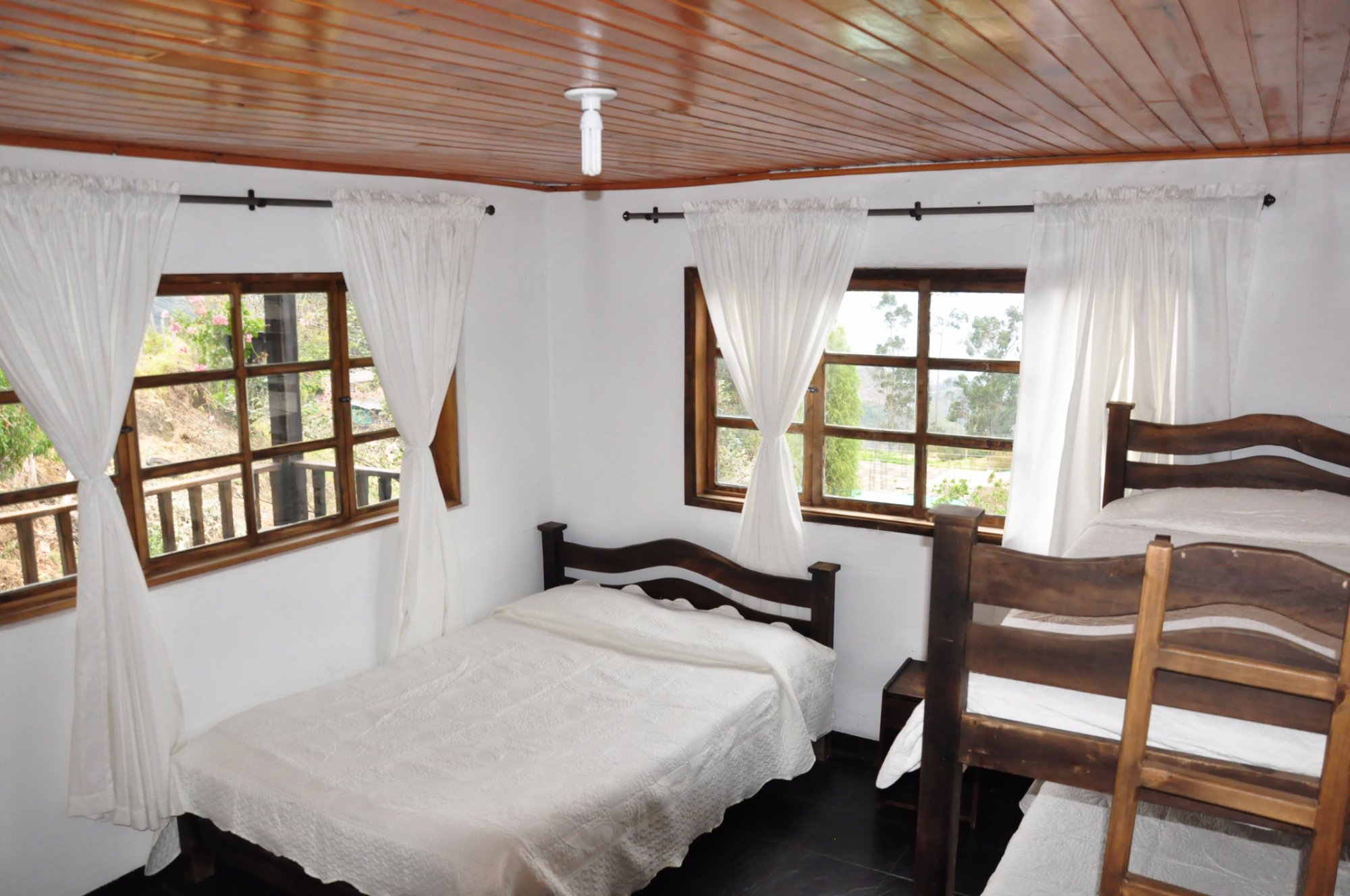 Hotel Brisas Del Nevado-官方