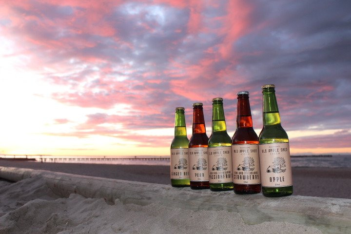 Boneo旅游景点-Old Apple Shed